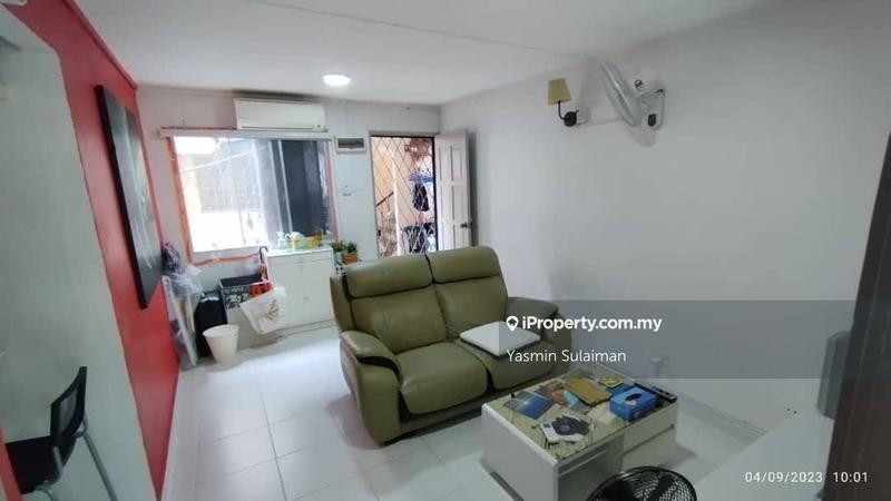 For Sale - Flat Pandan Jaya