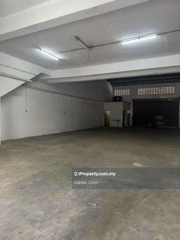 Terrace Factory for Rent in Jalan Kebun  Kg Jawa, Klang by Darren Chen - iProperty.com.my