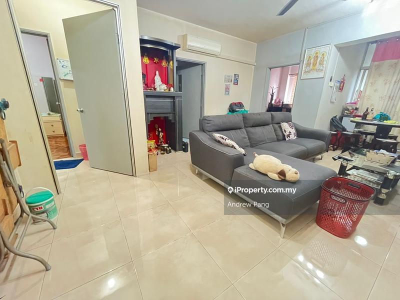 Pangsapuri untuk Dijual di Ixora Apartments oleh Andrew Pang - iProperty.com.my