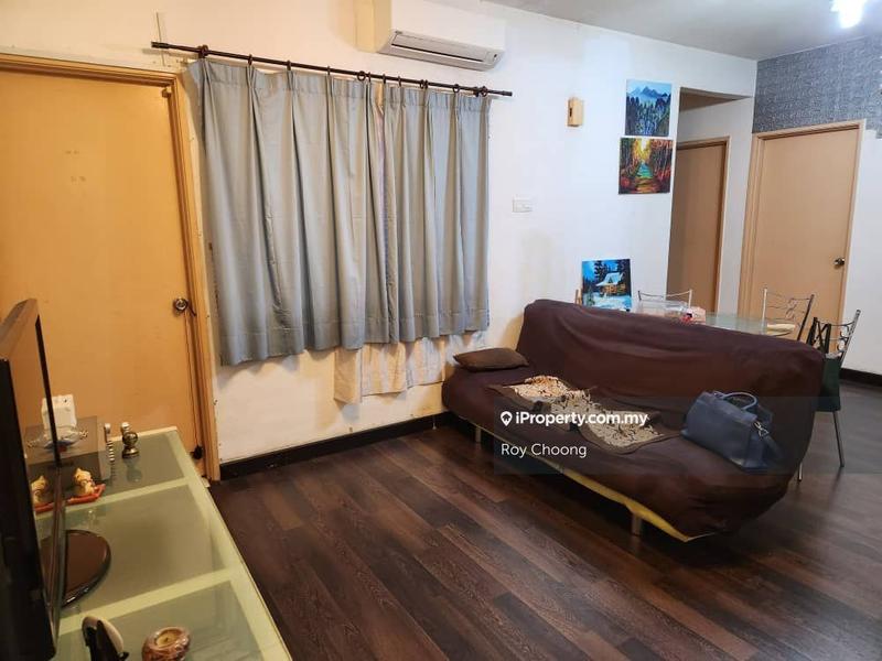 For Sale - Pangsapuri Sri Kemuning