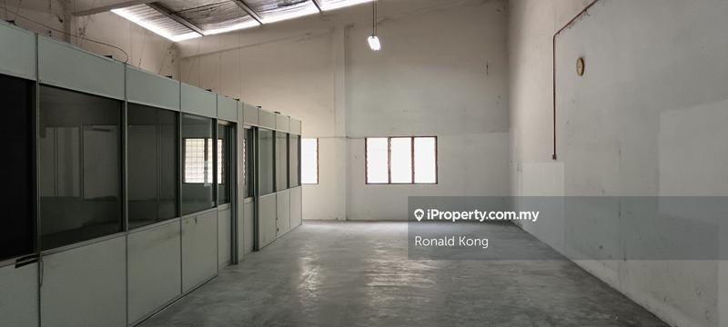 Semi-D Kilang untuk Dijual di Jelapang, Ipoh oleh Ronald Kong - iProperty.com.my