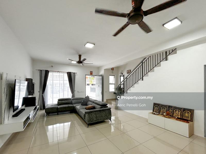 2-storey Terraced House for Sale in Jenjarom, Selangor by Aeric Petrelli Goh - iProperty.com.my