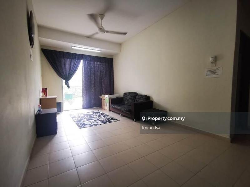Pangsapuri untuk Dijual di Anggerik Court oleh Imran Isa - iProperty.com.my