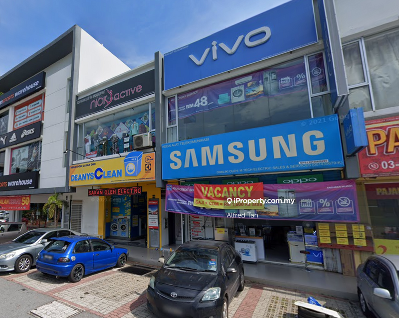 Shop for Sale in Puchong Perdana, Puchong Perdana by Alfred Tan - iProperty.com.my