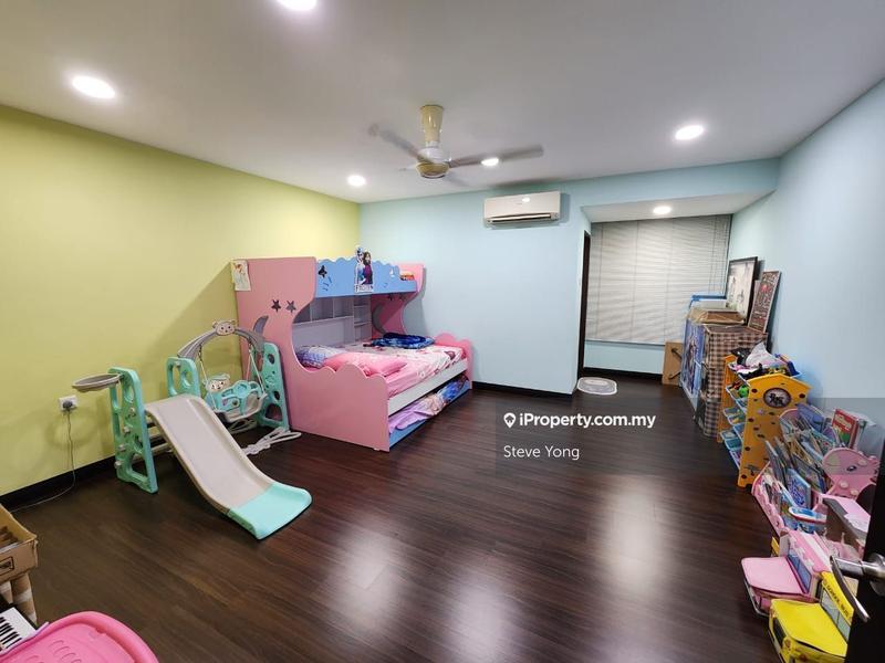 Rumah Teres 3-Tingkat untuk Dijual di Taman Wangsa Permai, Kepong oleh Steve Yong - iProperty.com.my