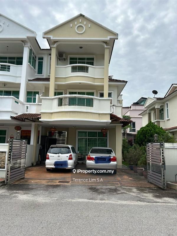 Semi-Detached House for Sale in kr9s9, Juru by Terence Lim S.A - iProperty.com.my