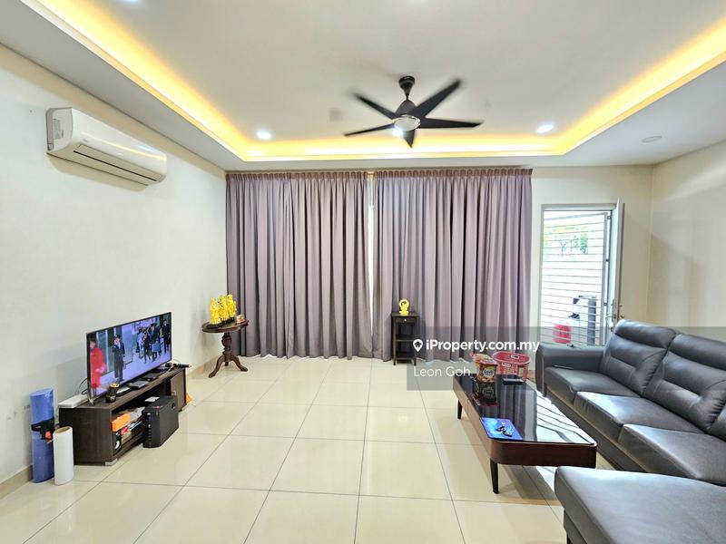 2-storey Terraced House for Sale in Bandar Rimbayu, Telok Panglima Garang by Leon Goh - iProperty.com.my
