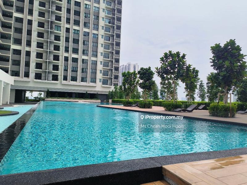 Kediaman Servis untuk Dijual di M Oscar oleh Ms Cheah Mooi Hoon - iProperty.com.my