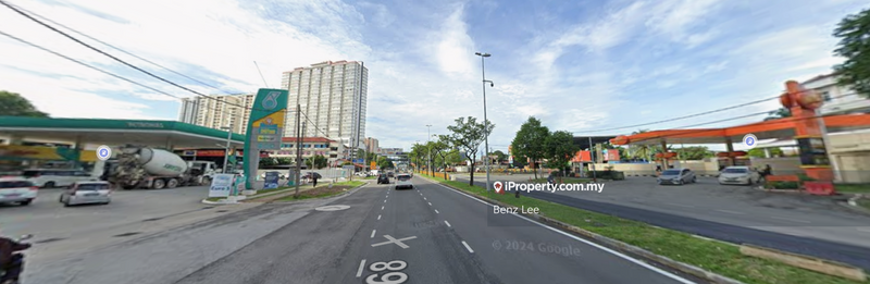 For Sale - (MainRoad) Gombak Batu 3 Setapak Kuala Lumpur