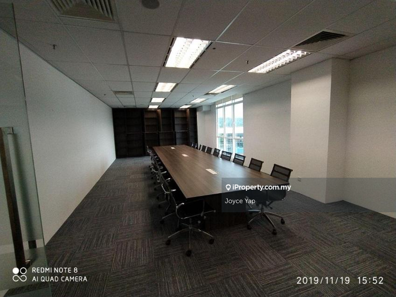 Pejabat untuk Disewa di Jalan Damansara, Kuala Lumpur, TTDI, Bandar Utama, Bukit Kiara oleh Joyce Yap - iProperty.com.my