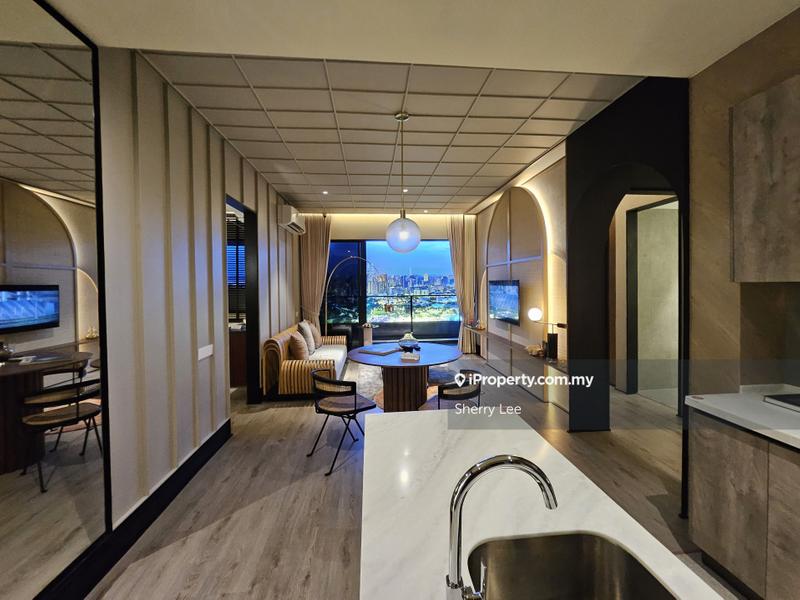 Service Residence for Sale in Alaia Titiwangsa by Sherry Lee - iProperty.com.my