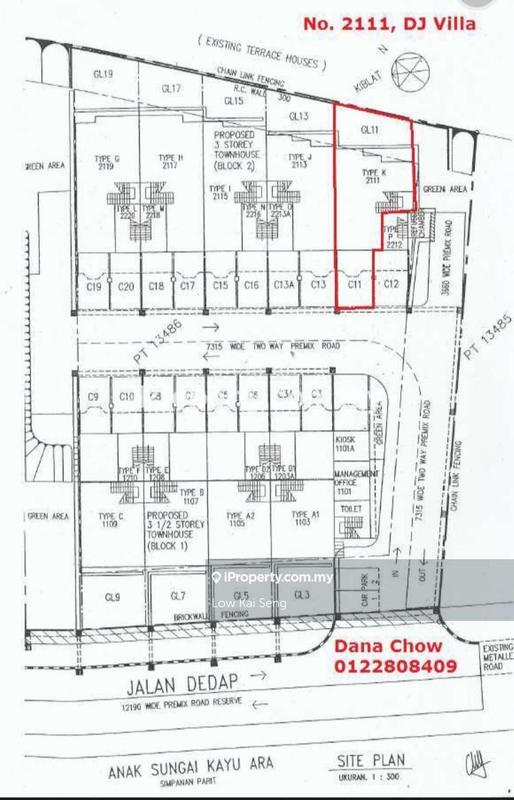 Townhouse for Sale in Damansara Jaya, Petaling Jaya by Low Kai Seng - iProperty.com.my