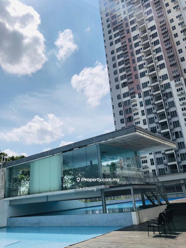 Kondominium untuk Dijual di The Wharf Residence oleh Ck Chung - iProperty.com.my