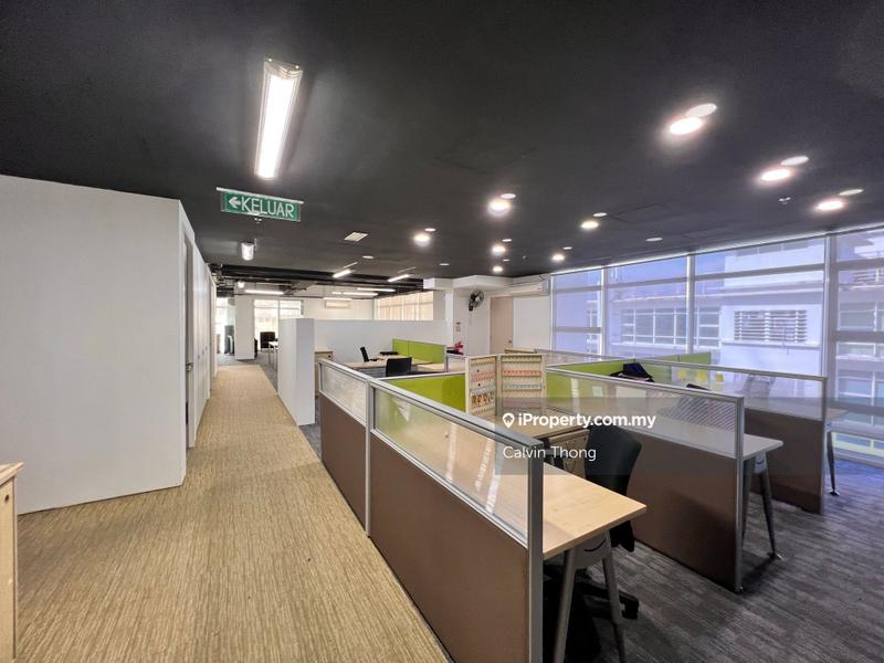 Pejabat untuk Disewa di Ara Damansara, Petaling Jaya oleh Calvin Thong - iProperty.com.my