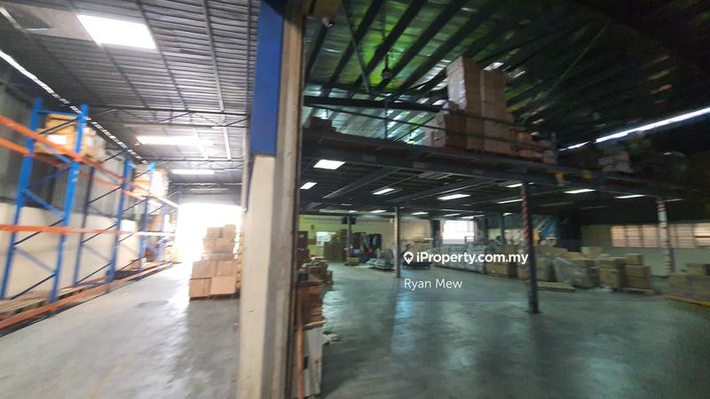 Detached Factory for Rent in Taman Industri Puchong, Puchong by Ryan Mew - iProperty.com.my