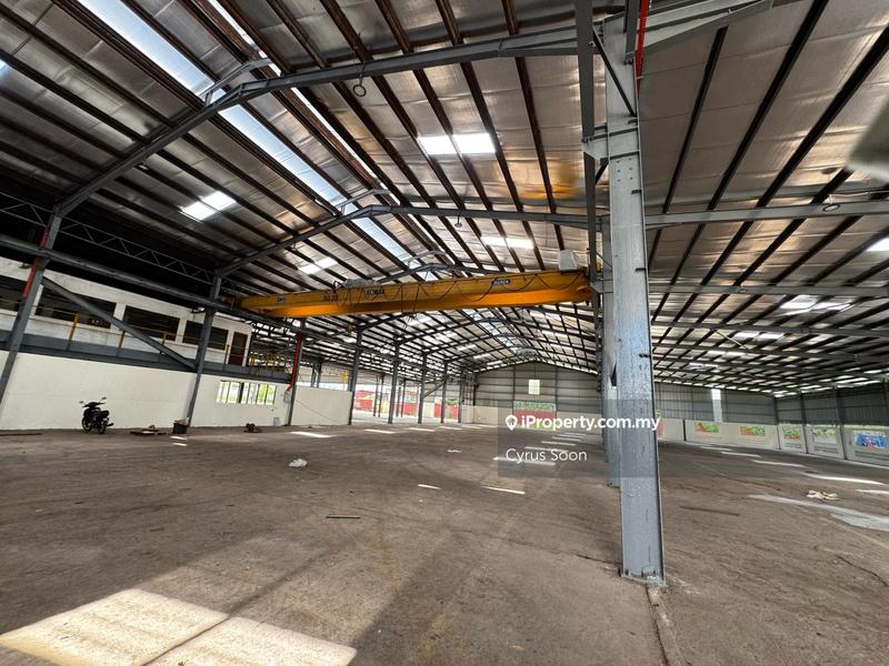 Detached Factory for Sale in Bandar Bukit Raja, Klang by Cyrus Soon - iProperty.com.my