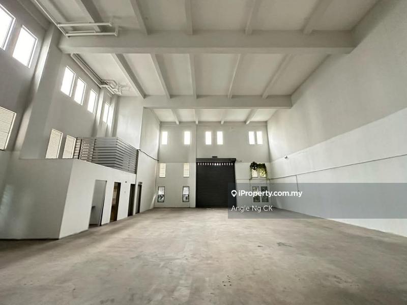 For Sale - Kapar, Meru, Kawasan Perindustrian Sungai Puloh, Klang