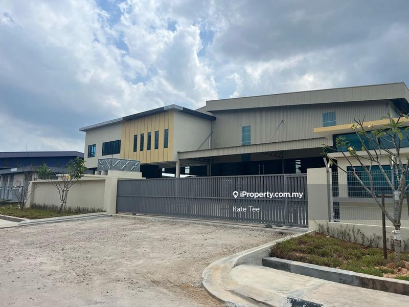 Detached Factory for Sale in Kempas, Johor Bahru by Kate Tee - iProperty.com.my