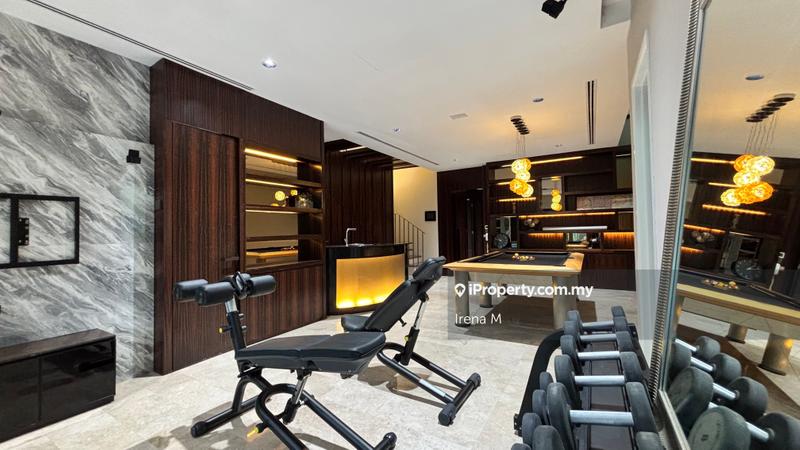 Rumah Berangkai 4 Tingkat untuk Dijual di Taman Sri Hartamas, Sri Hartamas oleh Irena M - iProperty.com.my