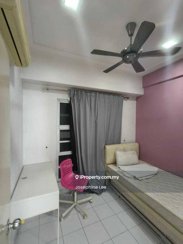 Kondominium untuk Disewa di Sterling oleh Josephine Lee - Bedroom - iProperty.com.my
