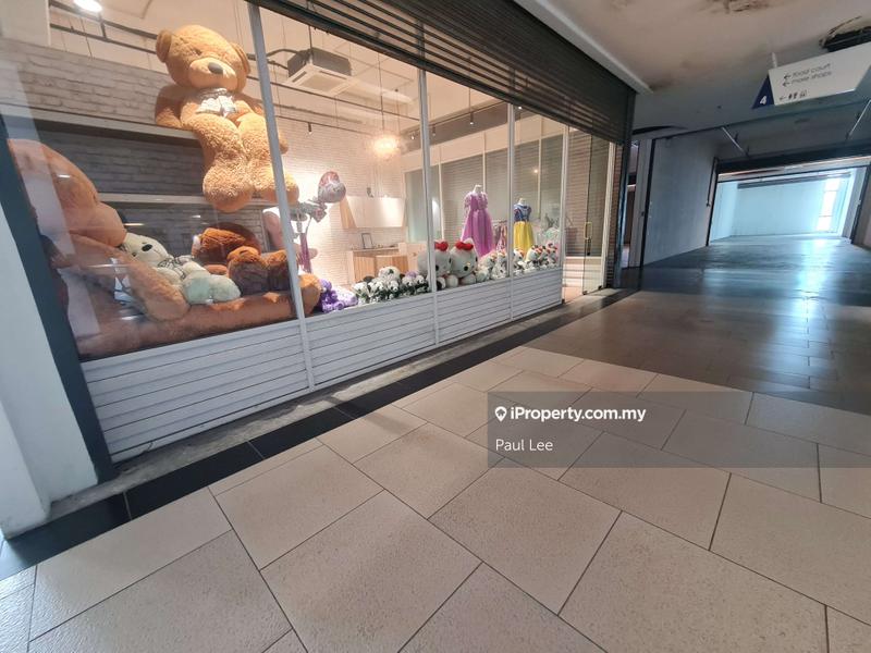 Retail-Space for Sale in Bandar Pinggiran Subang, Shah Alam by Paul Lee - iProperty.com.my
