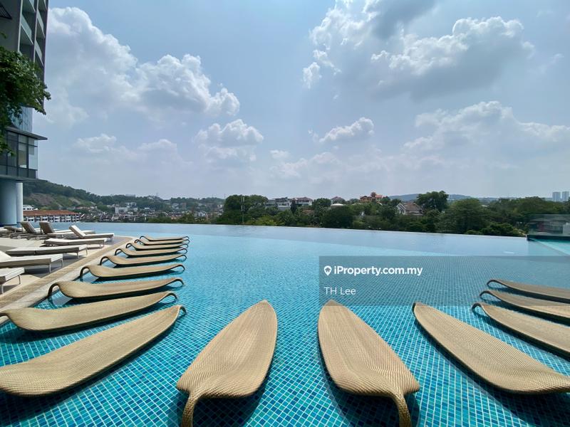 Service Residence for Sale in Damansara City Residency (DC Residensi) by TH Lee - iProperty.com.my