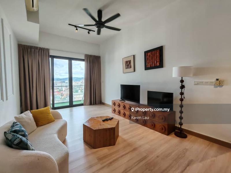 Kediaman Servis untuk Disewa di The Elements oleh Karen Lau - iProperty.com.my