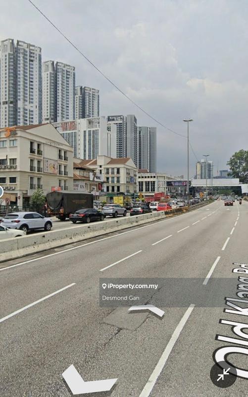 For Sale - 5 Storey Commercial Building