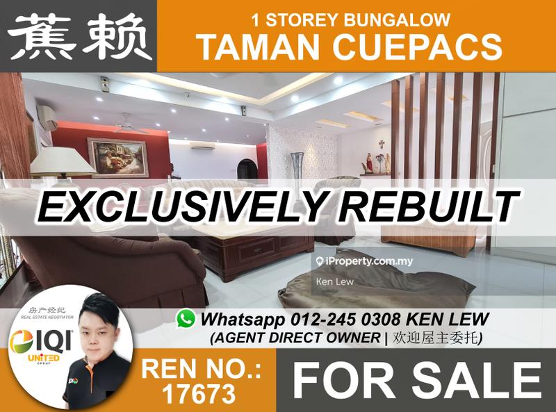 Bungalow House untuk Dijual di Pekan Batu 9, Cheras oleh Ken Lew - iProperty.com.my