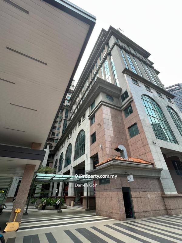 Shop-Office for Sale in KLCC, KL City Centre by Darren Goh - iProperty.com.my