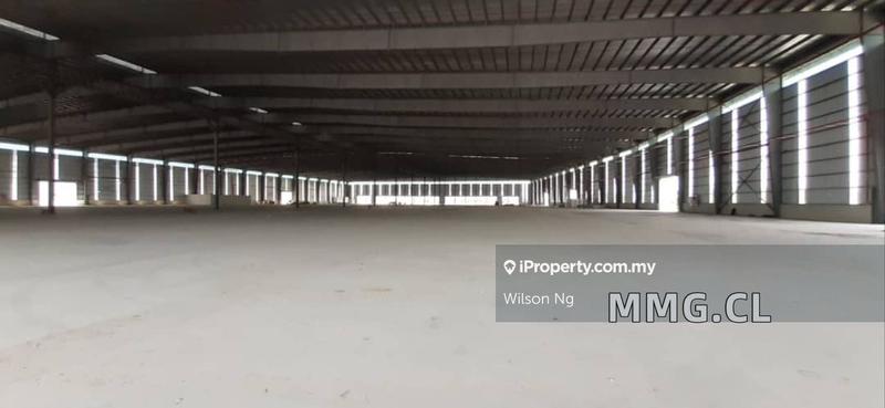 Gudang untuk Dijual di Bukit Jelutong, Shah Alam oleh Wilson Ng - iProperty.com.my
