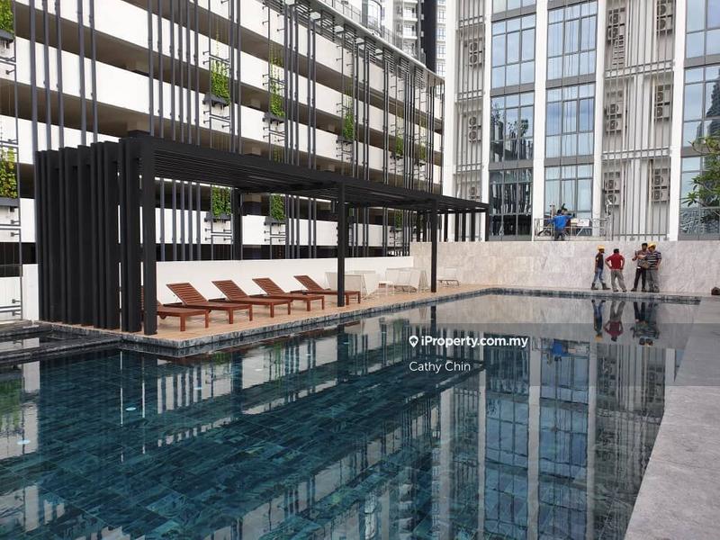 Kondominium untuk Dijual di Vivo Residential Suites oleh Cathy Chin - iProperty.com.my
