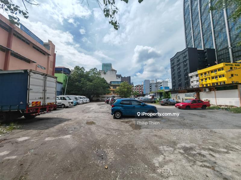 Tanah Komersial untuk Dijual di Chow Kit, KL City Centre oleh Philip Thien - iProperty.com.my