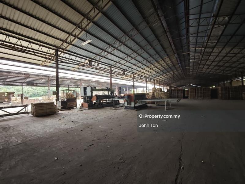 Warehouse for Sale in Kampung Gumut, Kerling, Kalumpang by John Tan - Interior - iProperty.com.my