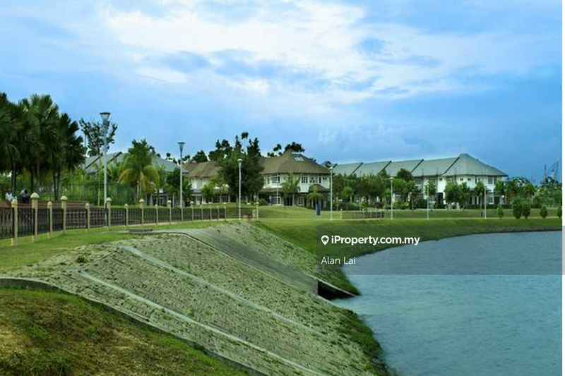 Tanah Kediaman untuk Dijual di Perdana Lakeview East, Cyberjaya oleh Alan Lai - iProperty.com.my
