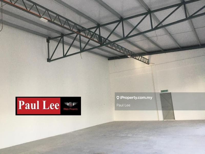 Semi-D Factory for Rent in Alma Factory, Bukit Mertajam by Paul Lee - iProperty.com.my