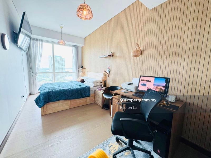 Kediaman Servis untuk Dijual di Puteri Cove Residences oleh Heston Lai - iProperty.com.my