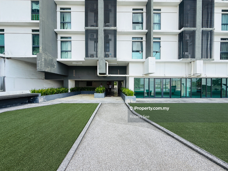 Service Residence for Sale in Menara Suria (V12) by Robert See - iProperty.com.my