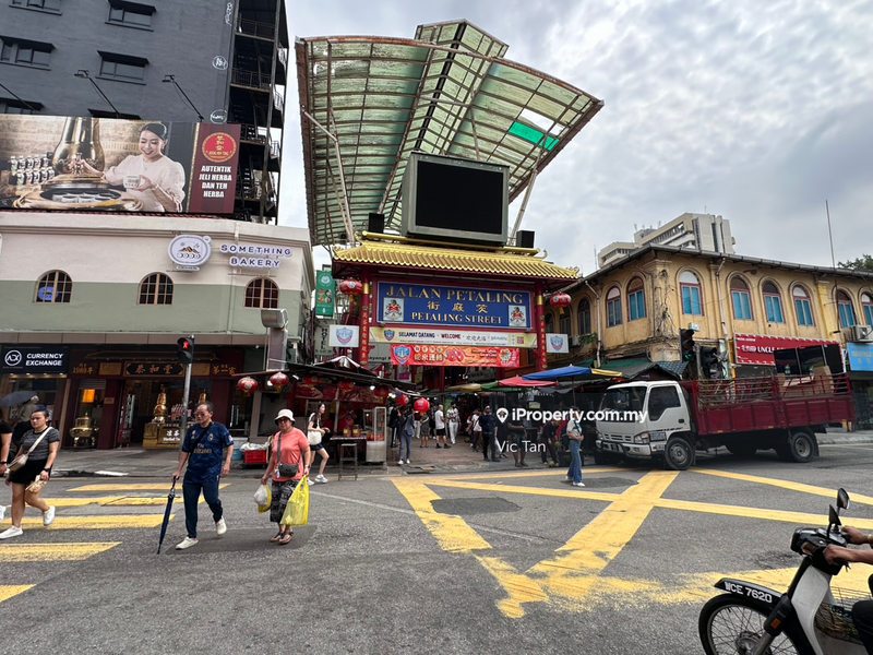 For Sale - KL 2 Storey Freehold Shoplot, Petaling Street, China Town, Sultan Street, Kwai Chai Hong, 鬼仔巷