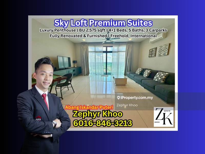 For Sale - Sky Loft Premium Suites