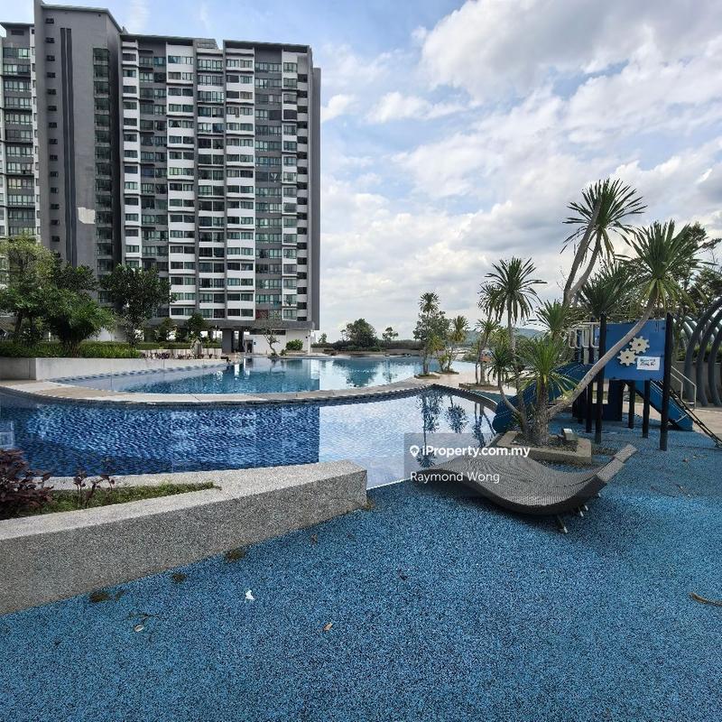 Kediaman Servis untuk Dijual di Kiara Plaza oleh Raymond Wong - iProperty.com.my
