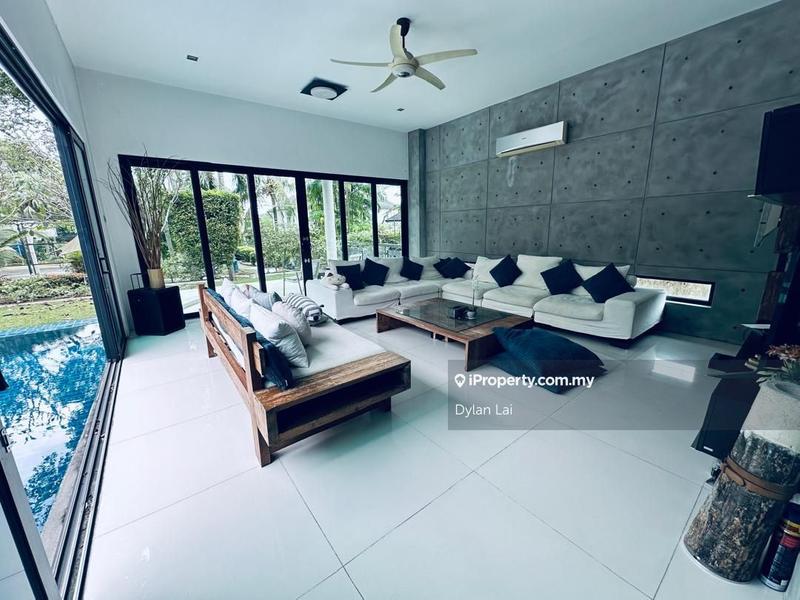 Bungalow House for Sale in Perdana Lakeview East, Cyberjaya by Dylan Lai - iProperty.com.my