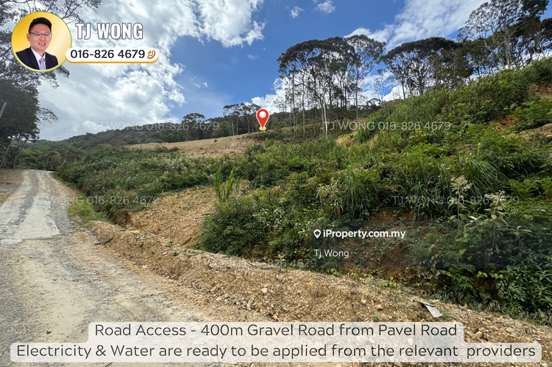 Residential Land for Sale in Ranau, Sabah by Tj Wong - iProperty.com.my
