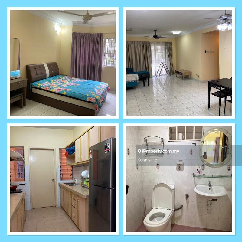 For Rent - Puncak Seri Kelana