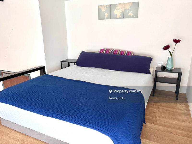 Service Residence for Rent in Establishment Bangsar (Menara Teguh Bangsar) by Remus Ho - iProperty.com.my