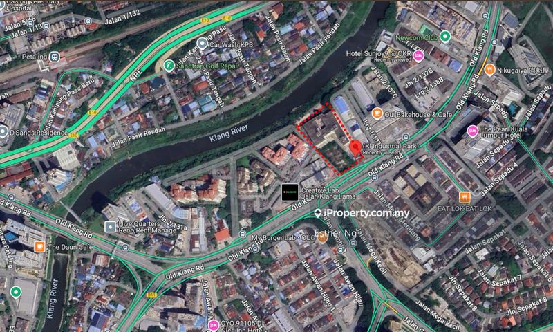 Cluster Factory for Sale in KL Industrial Park (Old Klang Road), Jalan Klang Lama (Old Klang Road) by Esther Ng - iProperty.com.my