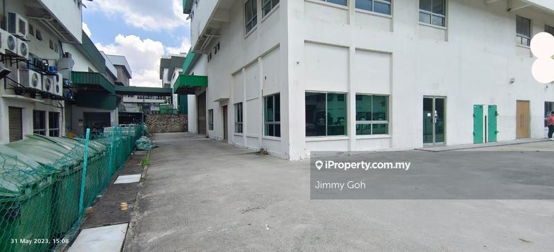 Semi-D Factory for Rent in Taman Shamelin Perkasa, Cheras by Jimmy Goh - iProperty.com.my