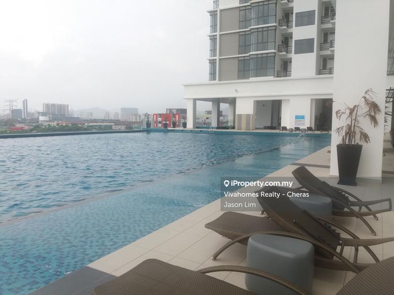 Service Residence for Sale in Shamelin Star by Jason Lim - iProperty.com.my