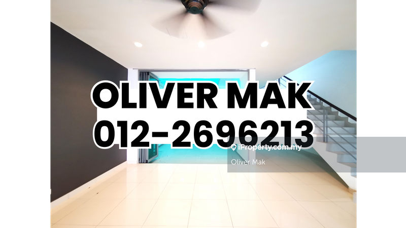 3-storey Terraced House for Sale in Laman Bayu, Bukit Jalil by Oliver Mak - iProperty.com.my