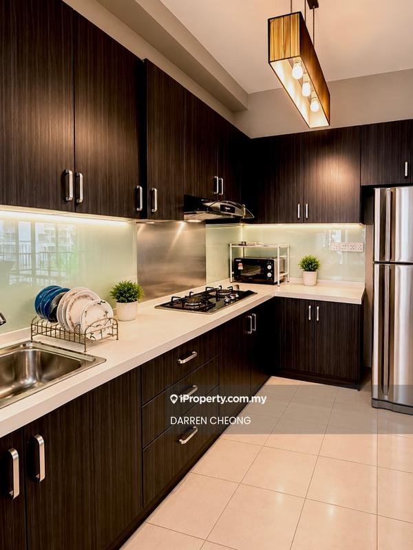 Condominium for Sale in Nautica Lake Suites by DARREN CHEONG - iProperty.com.my